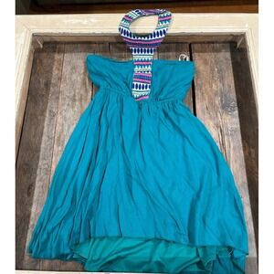 Judith March women's BoHo dress